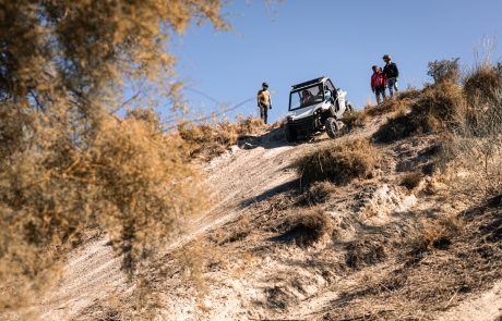 DME GT CLUB SxS Experience Sierra Nevada 16