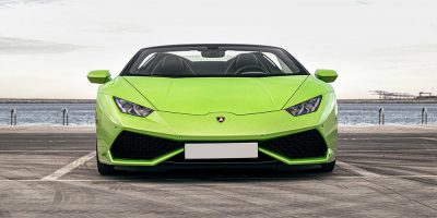 Lamborghini Huracan Spyder