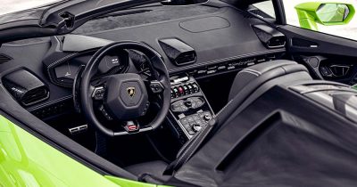 Lamborghini Huracan Spyder