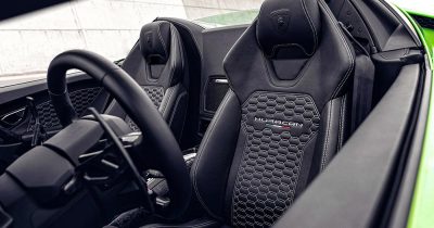 Lamborghini Huracan Spyder