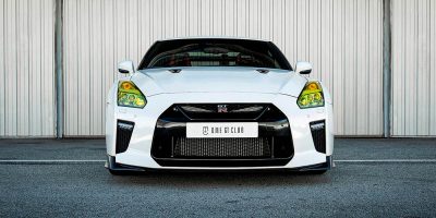 Nissan GTR R35