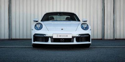 Porsche 911 Turbo S 02