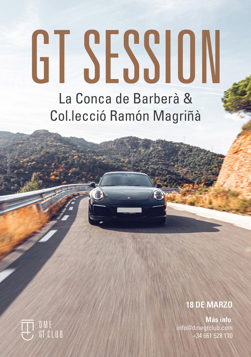 DME GT CLUB 210318 GT Session