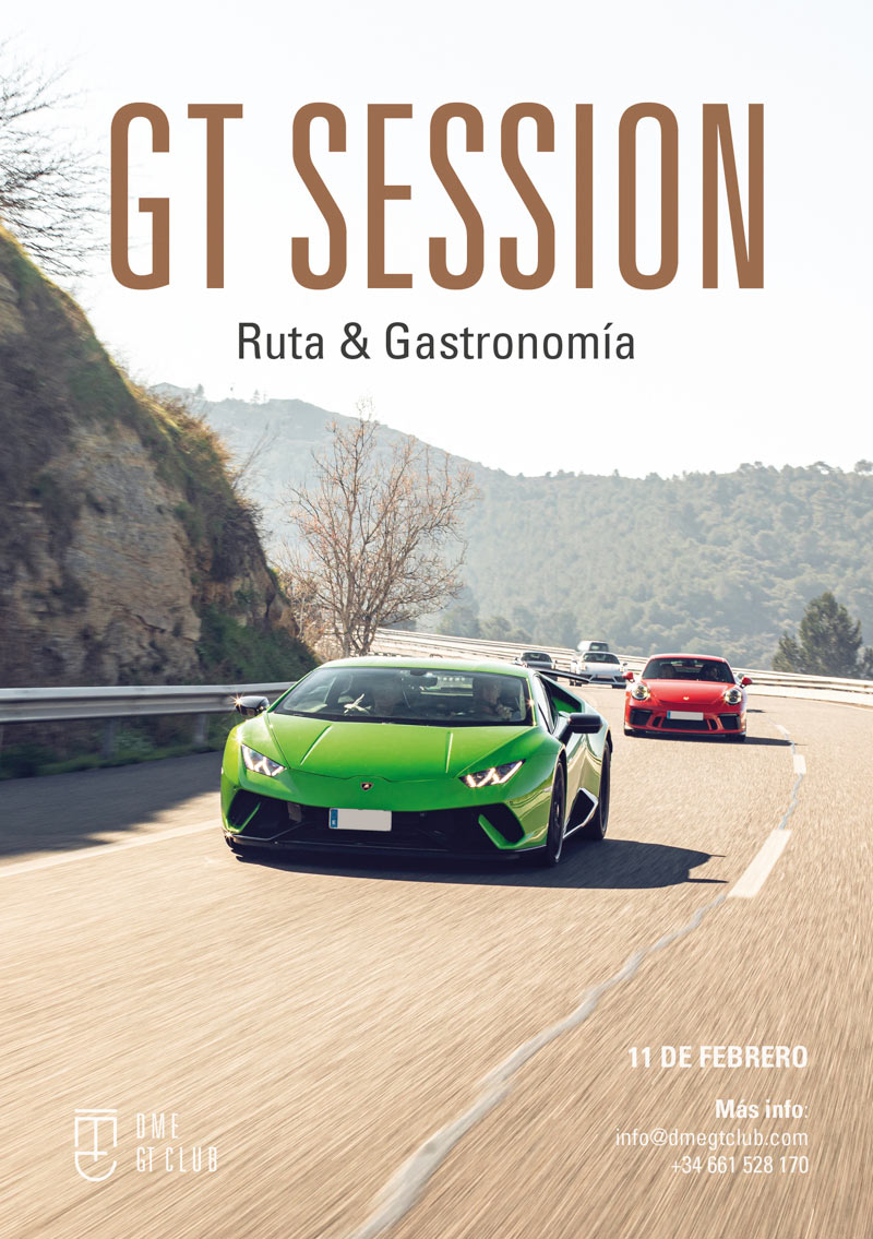 DME GT CLUB GT Session 01 20210211