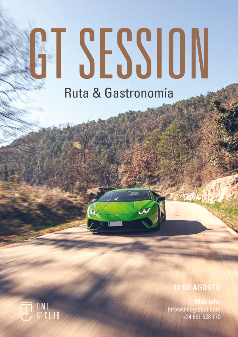 DME GT CLUB GT Session 12 20210812