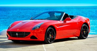 Ferrari California T 00