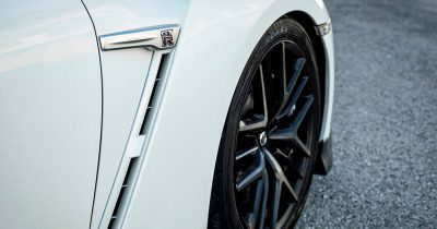 Nissan GTR R35 07