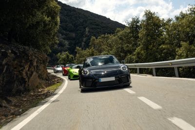 DME GT CLUB GT SESSION Les Guilleries Les Cols 05