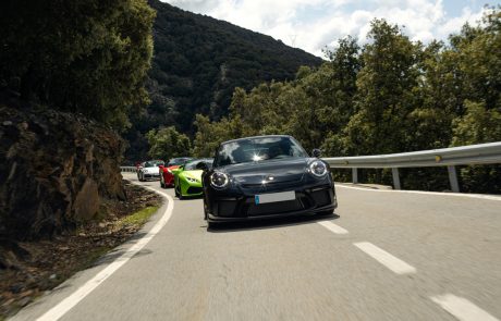 DME GT CLUB GT SESSION Les Guilleries Les Cols 05