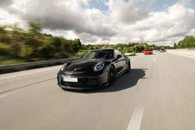 DME GT CLUB GT SESSION Les Guilleries Les Cols 07