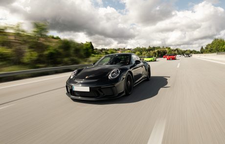 DME GT CLUB GT SESSION Les Guilleries Les Cols 07