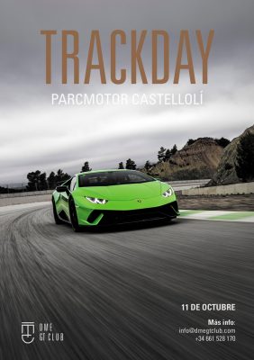 211011 DME GT CLUB TRACKDAY PARCMOTOR CASTELLOLI
