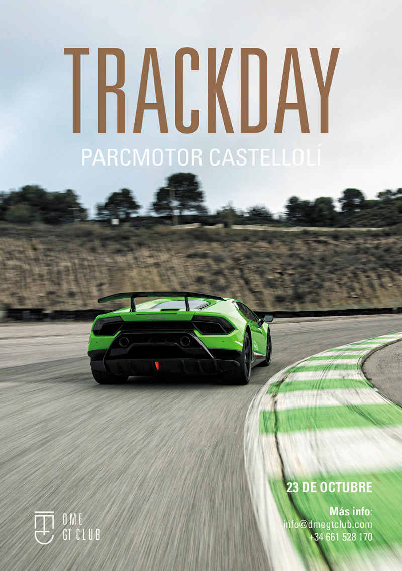 211023 DME GT CLUB TRACKDAY PARCMOTOR CASTELLOLI