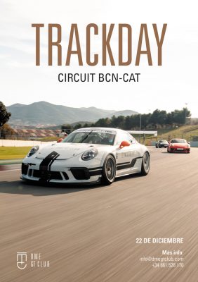 211222 DME GT CLUB TRACKDAY CIRCUIT BCN CAT
