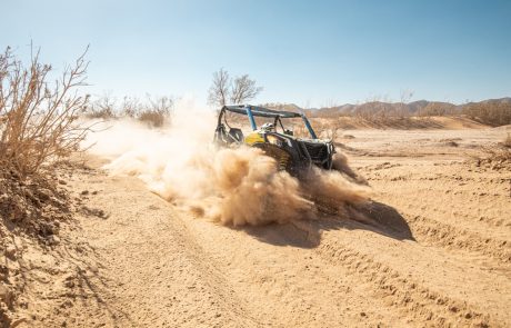 DME GT CLUB SxS Morocco Experience 2021 22