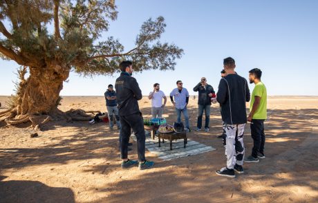 DME GT CLUB SxS Morocco Experience 2021 27