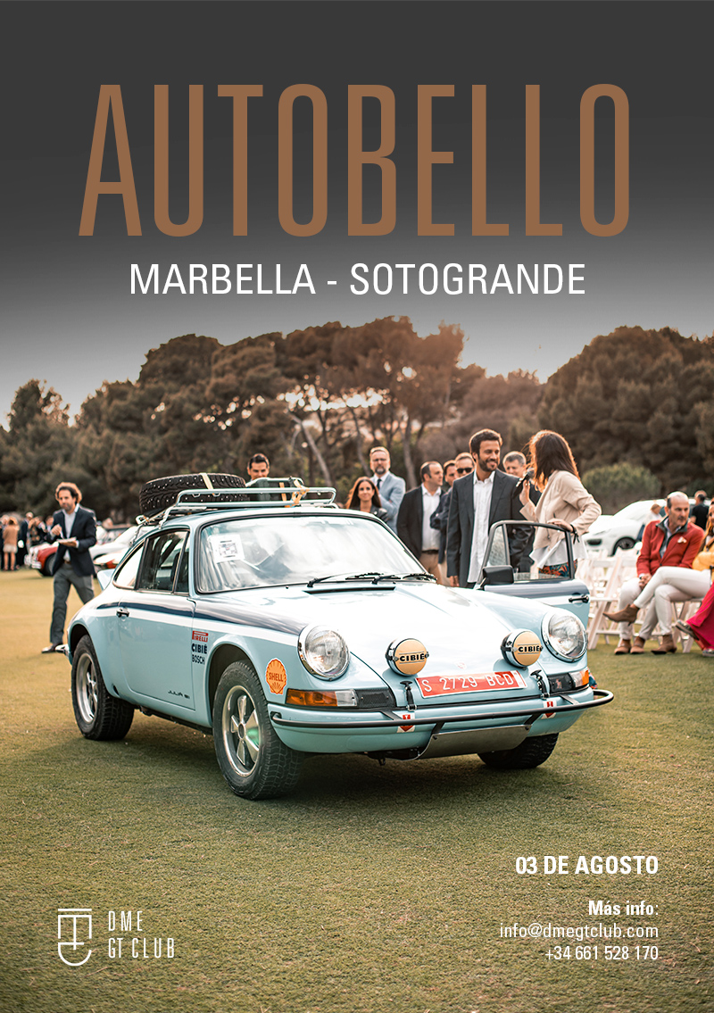 220803 Autobello Marbella Sotogrande 2022