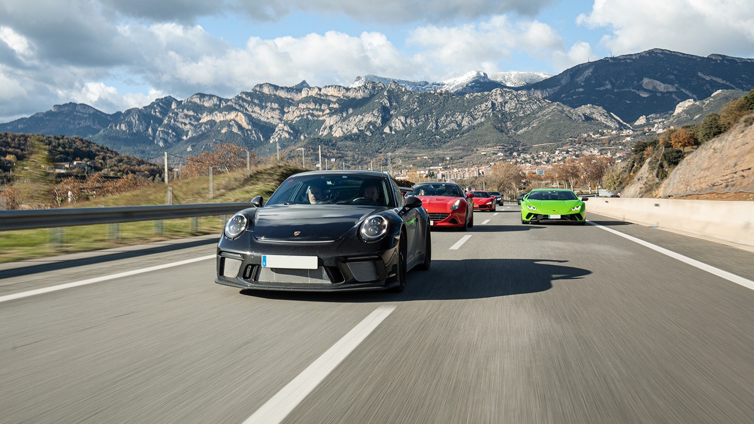 DME GT CLUB GT SESSION Bergueda Els Casals 00