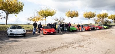 DME GT CLUB GT SESSION Bergueda Els Casals 03