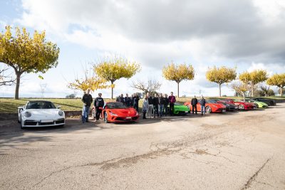 DME GT CLUB GT Session Noviembre 2021 29