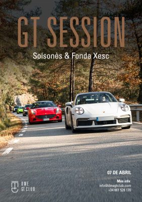 GT SESSION 220407