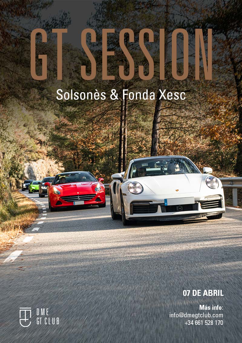 GT SESSION 220407
