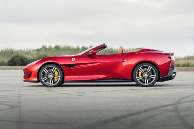 DME GT CLUB Ferrari Portofino Carbon Edition 03 2