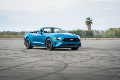DME GT CLUB Ford Mustang GT 01 2