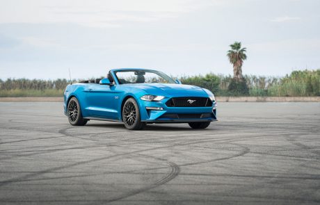 DME GT CLUB Ford Mustang GT 01 2