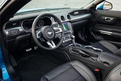 DME GT CLUB Ford Mustang GT 06 1