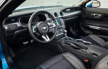 DME GT CLUB Ford Mustang GT 06 1