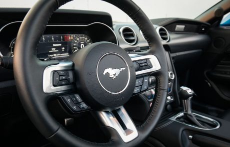 DME GT CLUB Ford Mustang GT 07 1