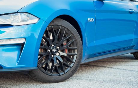DME GT CLUB Ford Mustang GT 12