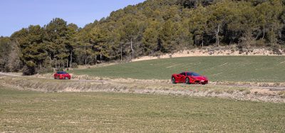 DME GT CLUB GT Session Serra Prades Quatre Molins 02