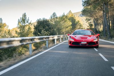 DME GT CLUB GT Session Serra Prades Quatre Molins 06
