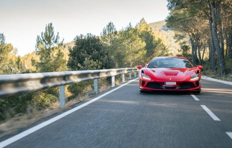 DME GT CLUB GT Session Serra Prades Quatre Molins 06