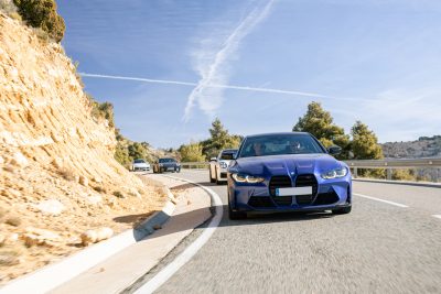 DME GT CLUB GT Session Serra Prades Quatre Molins 07