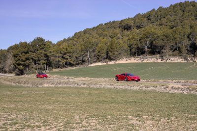 DME GT CLUB GT Session Serra Prades Quatre Molins 08