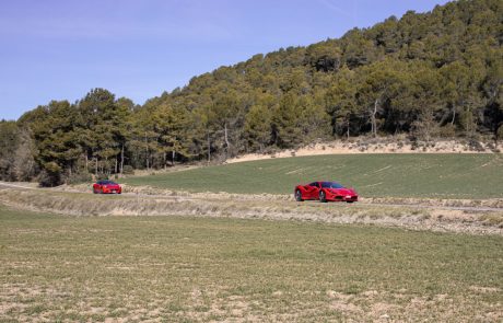 DME GT CLUB GT Session Serra Prades Quatre Molins 08