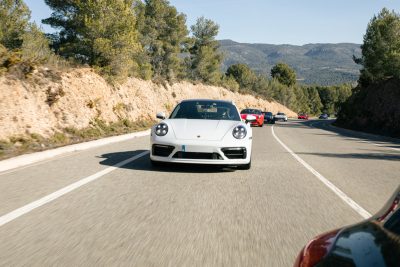 DME GT CLUB GT Session Serra Prades Quatre Molins 10