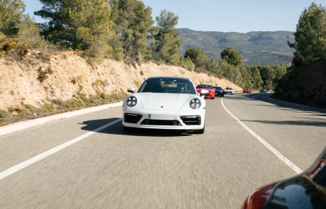 DME GT CLUB GT Session Serra Prades Quatre Molins 10