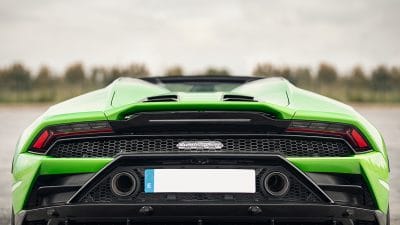 DME GT CLUB Lamborghini Huracan EVO Spyder 00
