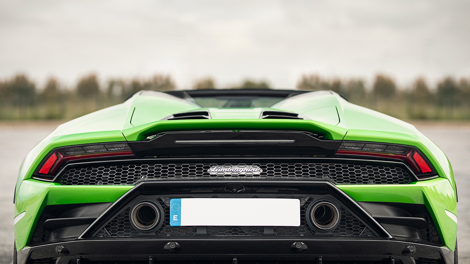 DME GT CLUB Lamborghini Huracan EVO Spyder 00