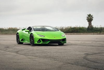 DME GT CLUB Lamborghini Huracan EVO Spyder 01 1