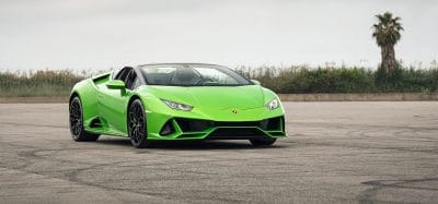 DME GT CLUB Lamborghini Huracan EVO Spyder 01