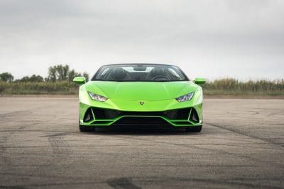 DME GT CLUB Lamborghini Huracan EVO Spyder 02 1