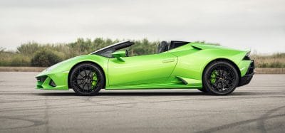 DME GT CLUB Lamborghini Huracan EVO Spyder 02