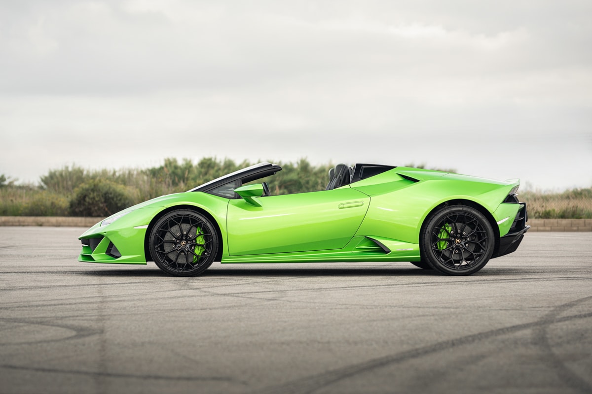 DME GT CLUB Lamborghini Huracan EVO Spyder 03 1 - DME GT CLUB