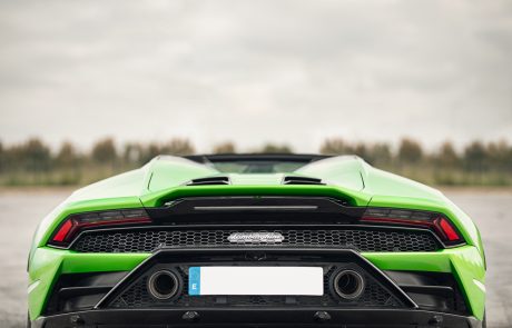 DME GT CLUB Lamborghini Huracan EVO Spyder 04