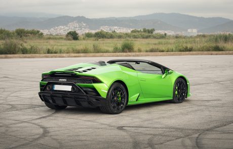 DME GT CLUB Lamborghini Huracan EVO Spyder 05 1